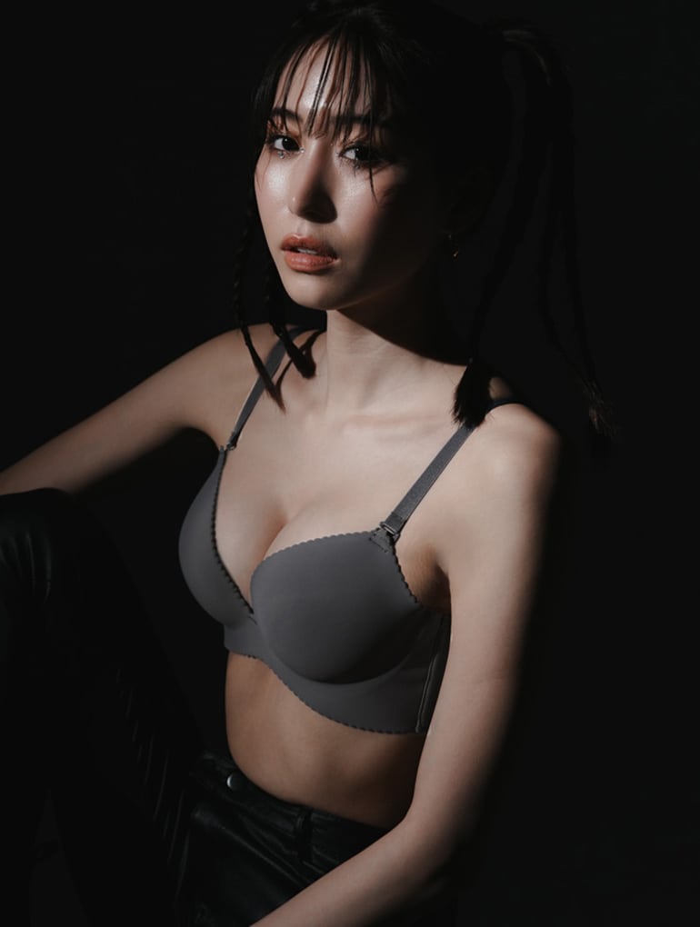 超盛ブラ(R) シームレス 単品ブラジャー