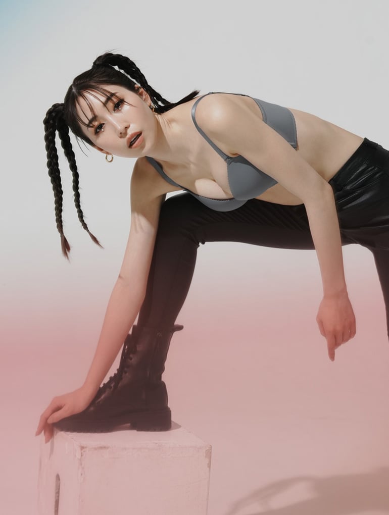超盛ブラ(R) シームレス 単品ブラジャー