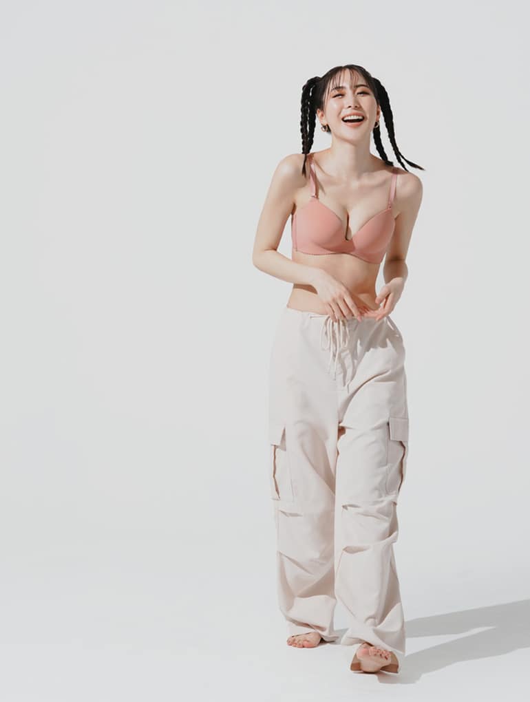 超盛ブラ(R) シームレス 単品ブラジャー