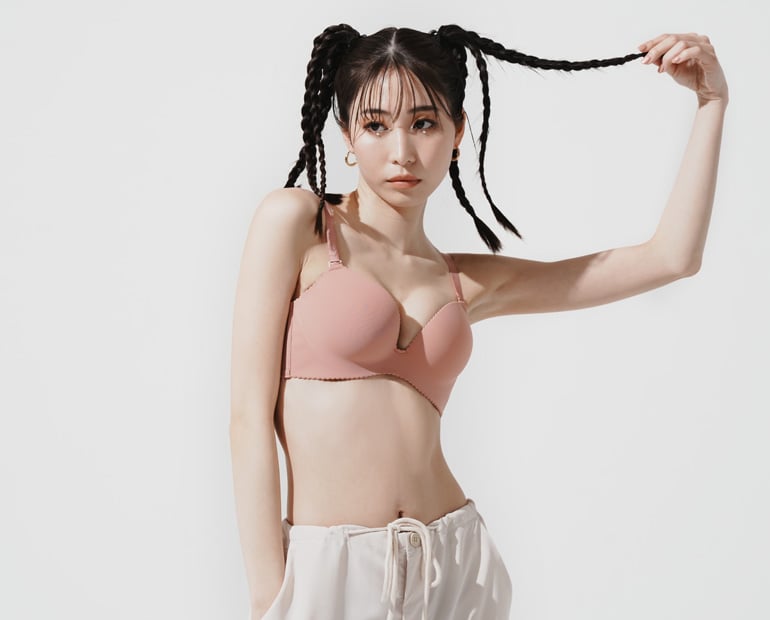 超盛ブラ(R) シームレス 単品ブラジャー