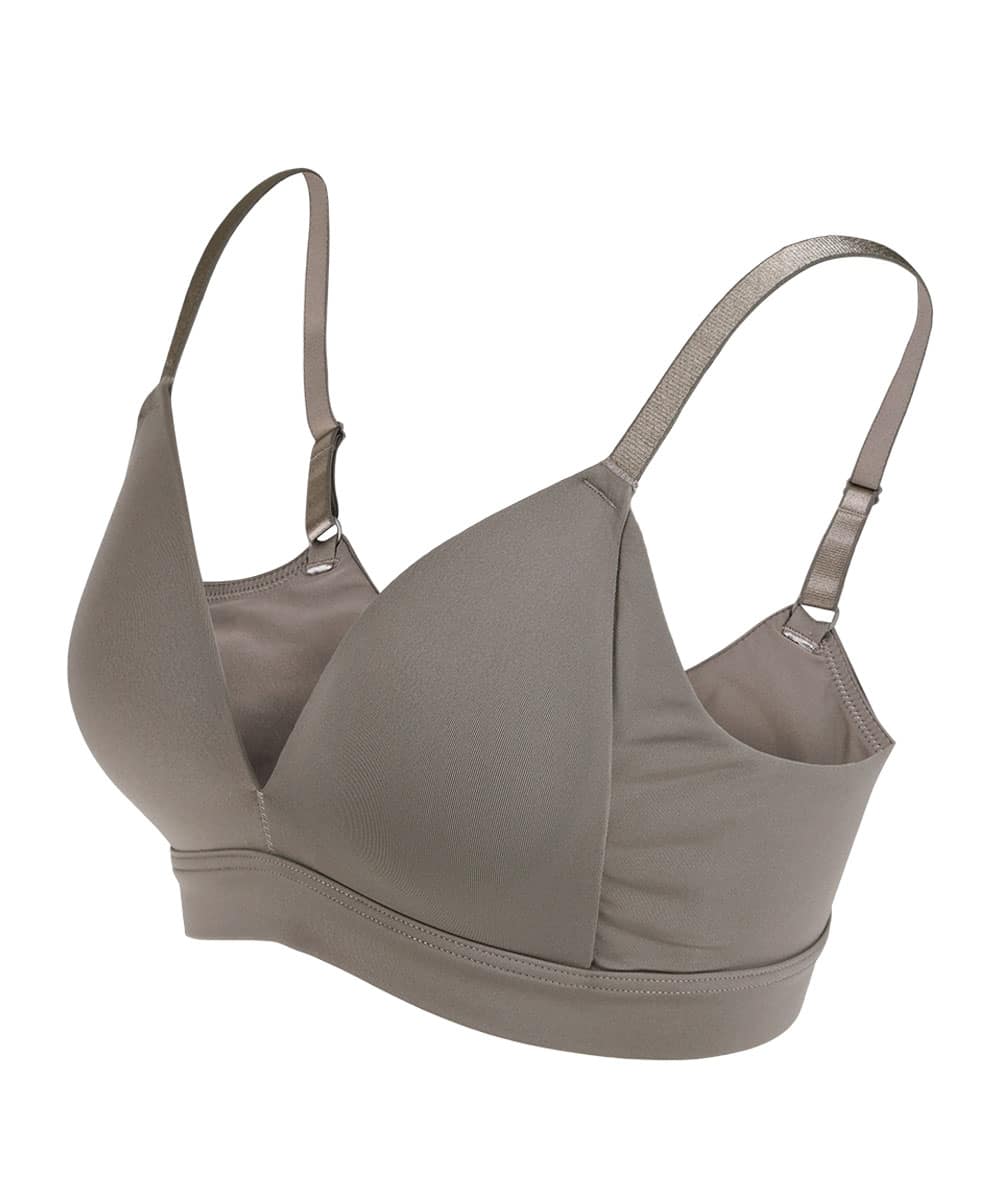 とろける ノンワイヤー 単品ブラジャー