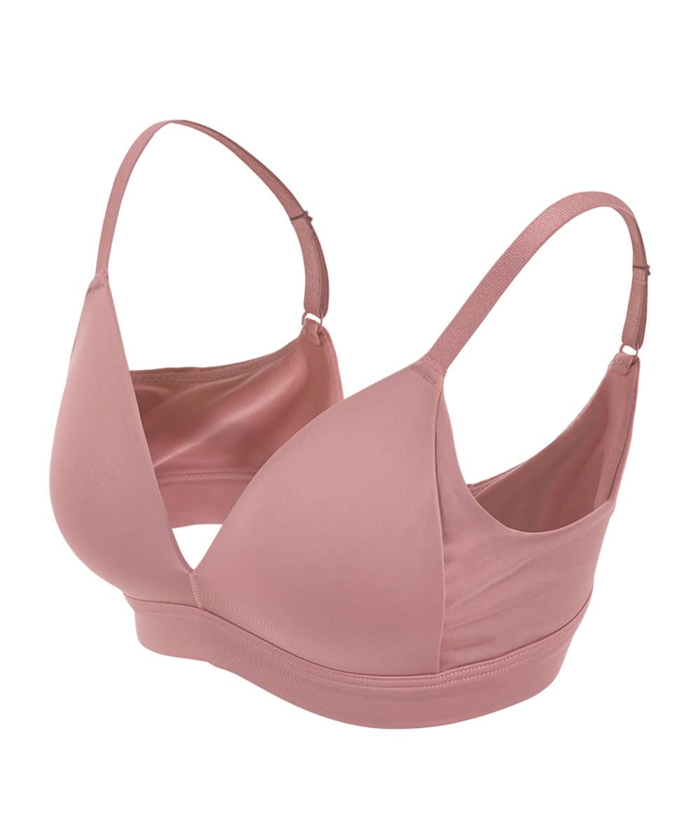 とろける ノンワイヤー 単品ブラジャー