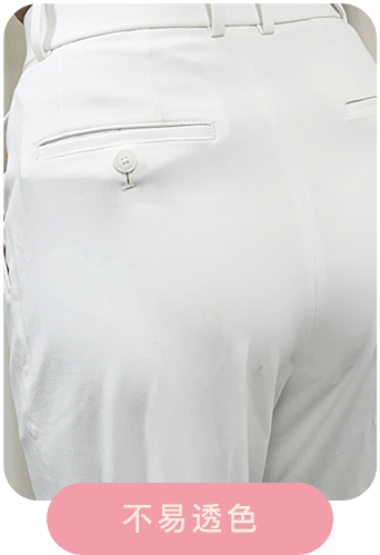 カシュクールレース脇高ブラ(R)ブラックカラーの白シャツに透けやすい比較画像