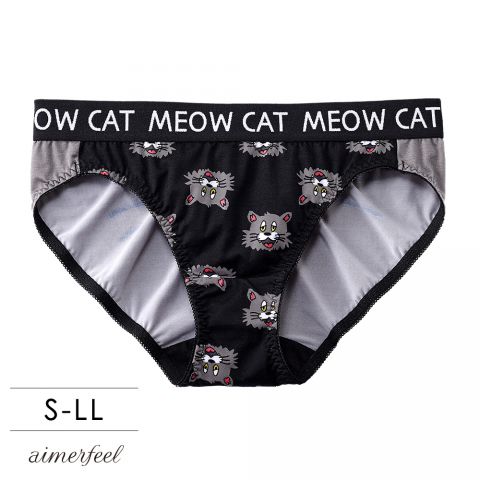 MEOW CAT 三角內褲