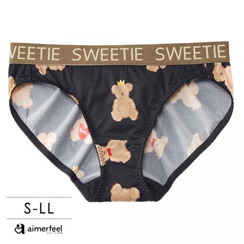 FluffyBear三角褲
